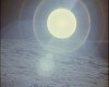 चंद्रमा पर मिशन अपोलो सूर्य