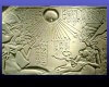 Achnaton and Nefertity