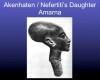 Fille d'Amarna