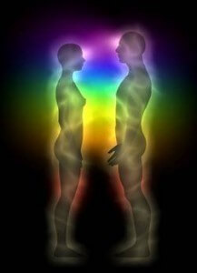 Aura of Man and Woman - Graphics