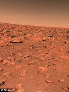 Mars: Punainen planeetta?