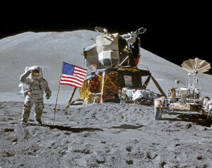 15-д Apollo 1971-ийн Landing
