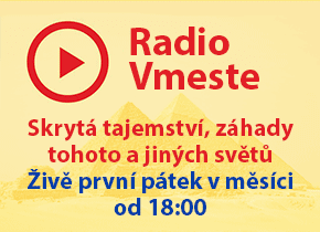Radio Vmeste: Tajemnice tego i innych światów