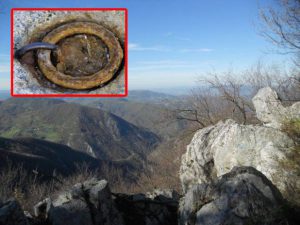Círculos prehistóricos en Bosnia