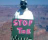 Zastavte těžbu uranu