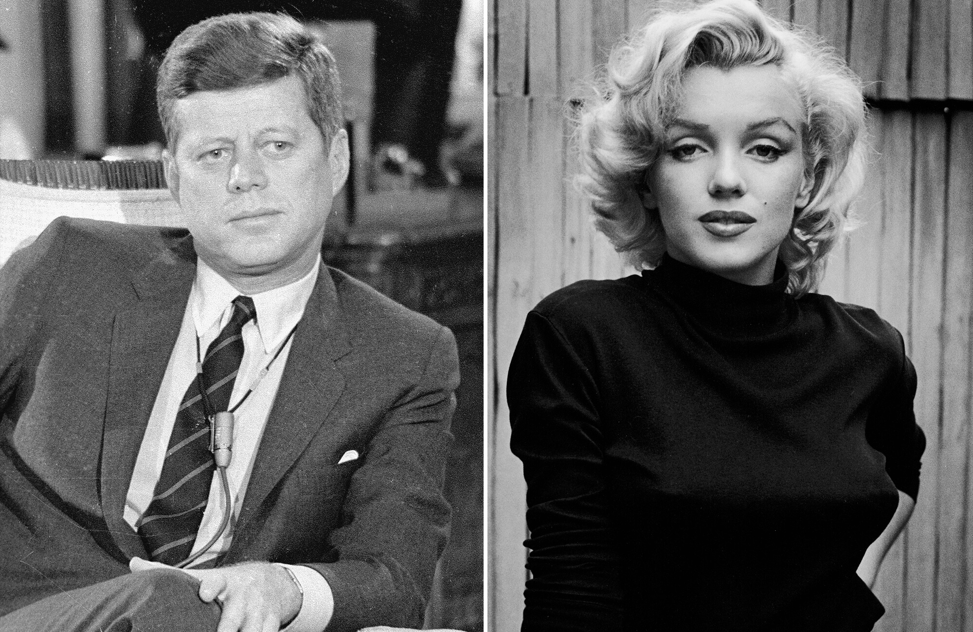 Vražda Johna F. Kennedyho a Marilyn Monroe | Sueneé Universe