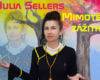 Julia Sellers: Гаднах ертөнцийн туршлагыг судлах Julia Sellers: Гаднах ертөнцийн туршлагыг судлах