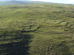 Ruines vieilles de 100 000 ans d'Afrique du Sud