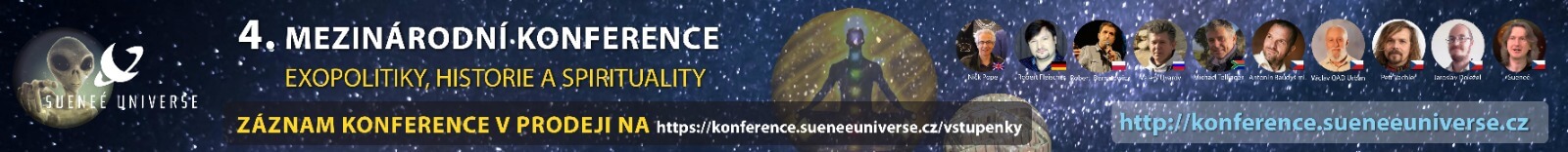 4e Conférence Internationale Sueneé Universe